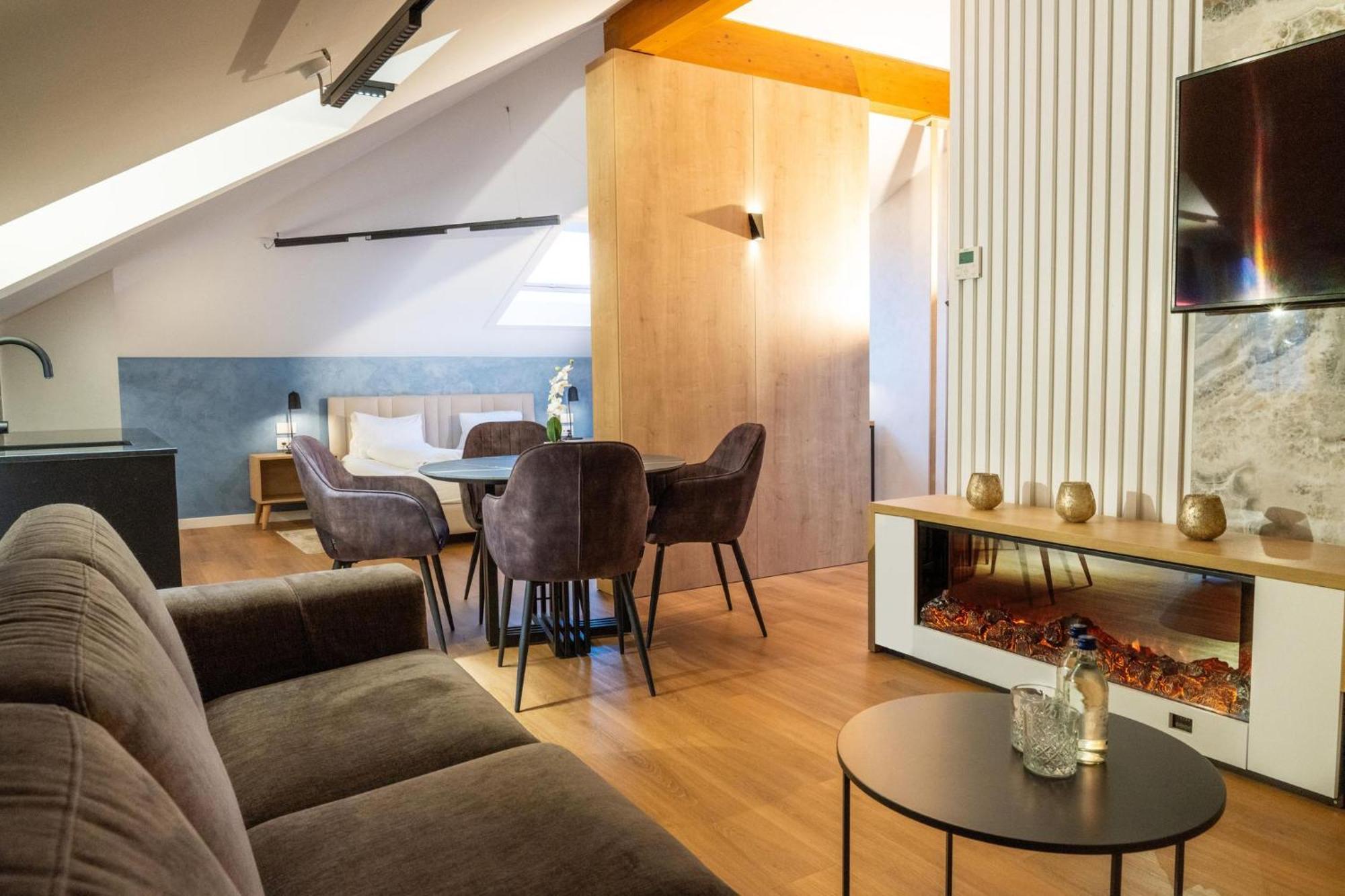 Boutique Hotel Ochsen Bad Ragaz Zewnętrze zdjęcie