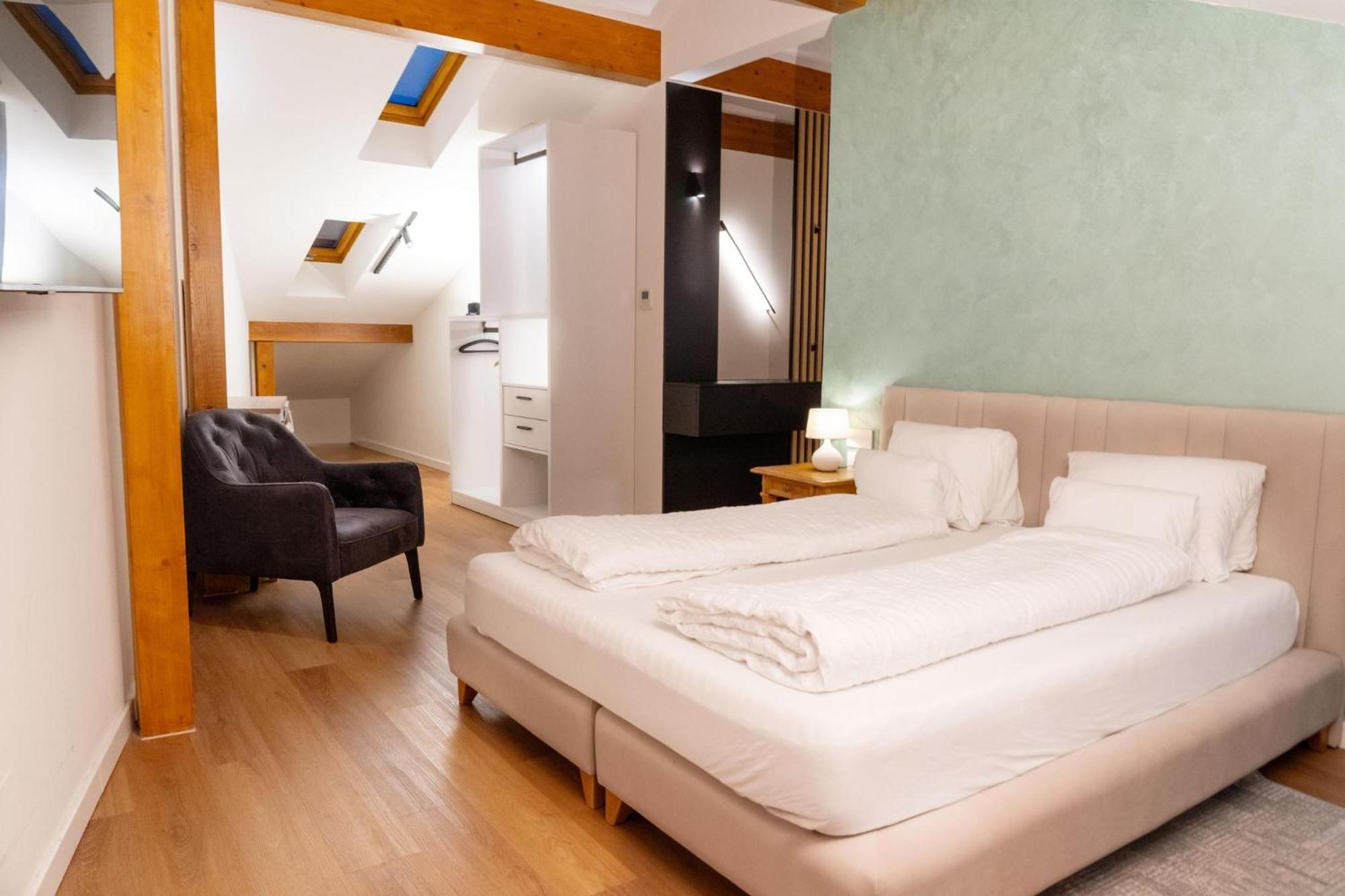 Boutique Hotel Ochsen Bad Ragaz Zewnętrze zdjęcie