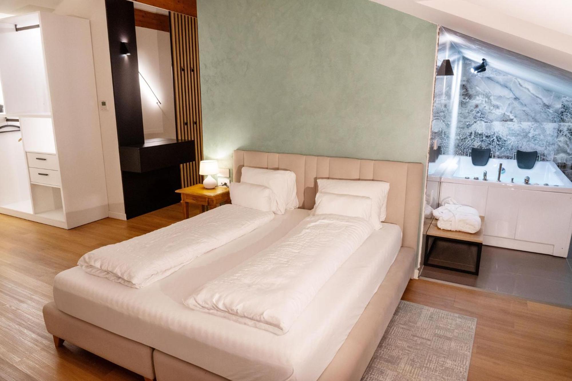 Boutique Hotel Ochsen Bad Ragaz Zewnętrze zdjęcie