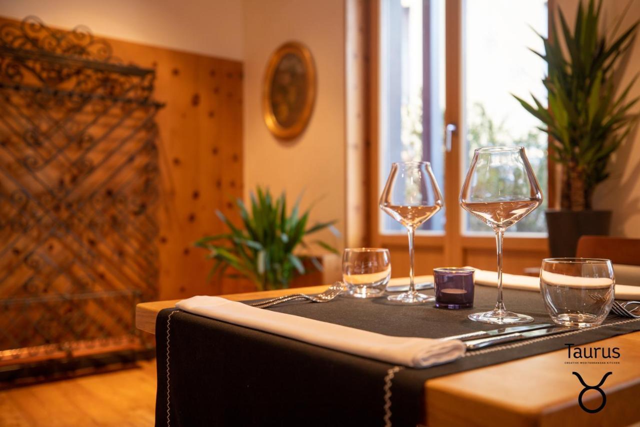 Boutique Hotel Ochsen Bad Ragaz Zewnętrze zdjęcie