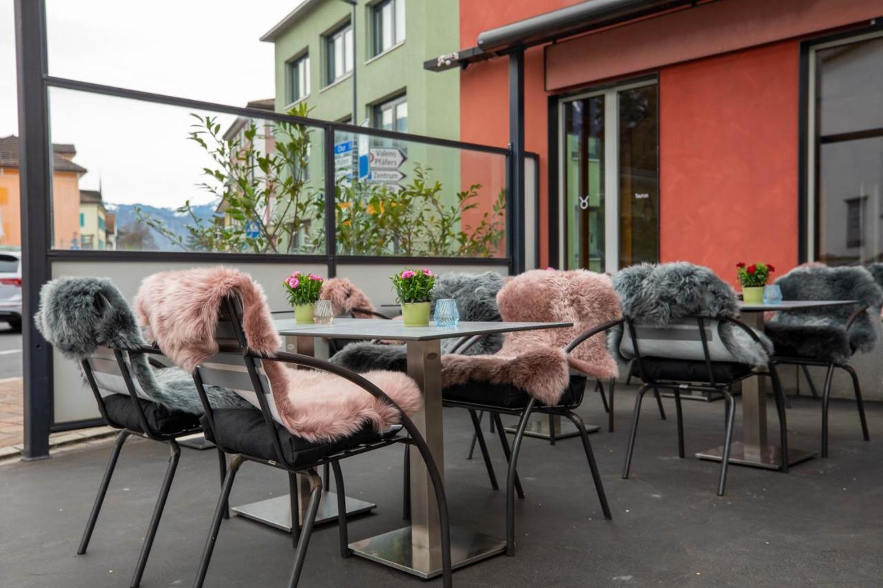Boutique Hotel Ochsen Bad Ragaz Zewnętrze zdjęcie